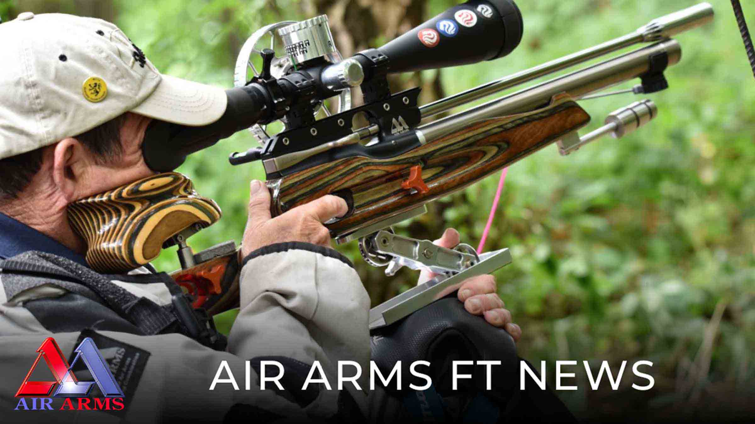 Air Arms FT News: BFTA GP rounds 4 to 7